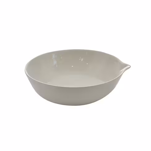 Capsule à évaporation en porcelaine fond plat 1 l premium Line