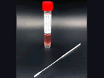 Ecouvillon + milieu Virus sampling kit - CE (nasal swabs et transport medium)