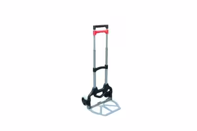 Diable aluminium repliable 70 kg