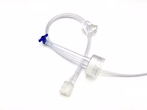 Tubulure flacon de lavage - compatible endoscope Olympus - 20 unités