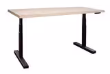 Etabli NG simple - réglable en hauteur de 66 à 131 cm - plateau multipli hêtre - 180 x 75 cm
