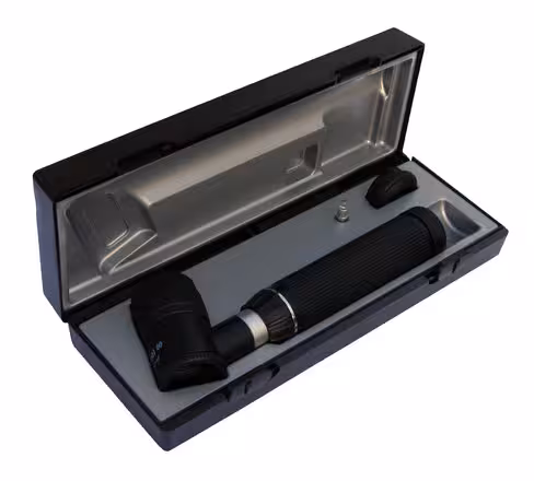 Dermatoscope Ri-Derma tête LED + manche type C