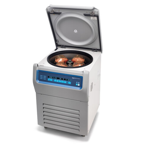 Centrifugeuse ventilée sur pieds Megafuge ST4F Plus MD - garantie 24 mois et 60 mois pour les compresseurs