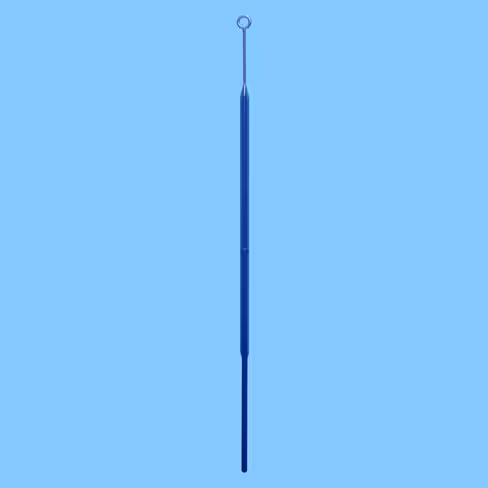 Ensemenceur 10 µl 10 / sachet stérile bleu x 1000