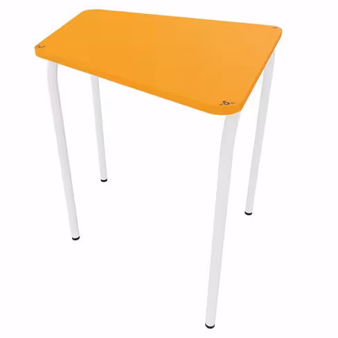 Table Program 3.4.5 - mélaminé - taille 6 - lot de 2