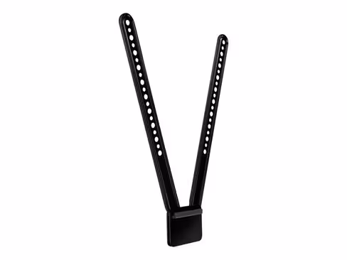 Support pour fixer MeetUp Logitech à un écran 55'' à 90''
