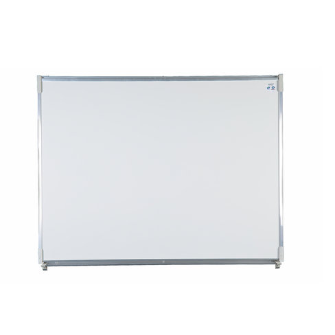 Tableau mural simple 120 x 200 cm - fond blanc