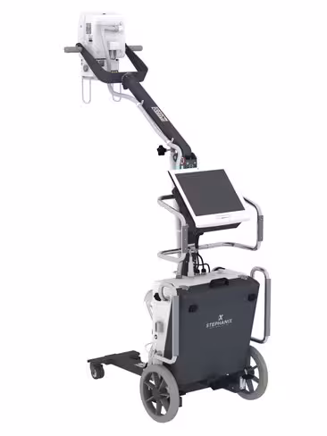 Mobile de radiographie numérique MOVIX 4 E+ DReam C Capteur wifi Canon CXDI-702CW 35x43 Cm, mobile non motorisé
