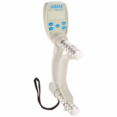 Dynamomètre à main électronique connecté Jamar Smart - offre promo du 09/10/2025 au 31/12/20 inclus