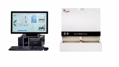 Appareil de cytologie urinaire 100 cytologies par heure Dxu850m-achat