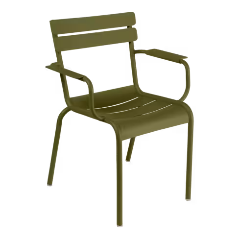 Fauteuil bridge Luxembourg - lot de 2
