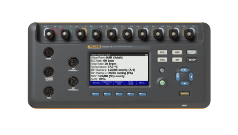 Simulateur de signes vitaux PROSIM 8 (sans SpO2)