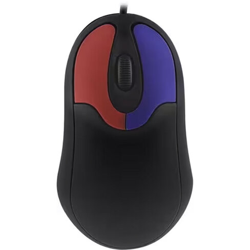 Souris filaire colorée pour enfant MKID2 TNB