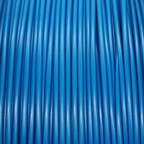 Filament 3 D PLA Nanovia - 1,75 mm - bleu foncé - 1 kg - l'unité