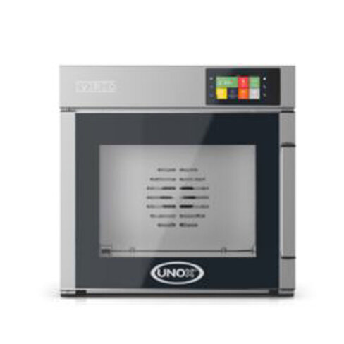 Frigo chaud Evereo Cube électronique Unox 10 niveaux 460 x 330 mm - charnière gauche