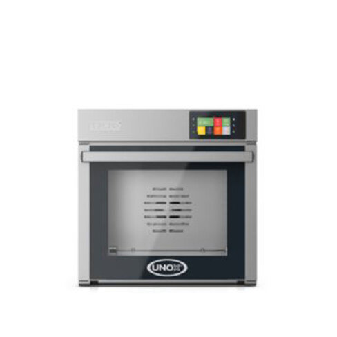 Frigo chaud Evereo Cube électronique Unox - 10 niveaux 460x300 - ouverture à abattant.