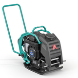 Plaque vibrante un sens AMMANN e-APF 12/40 chariot de t ransport inclus