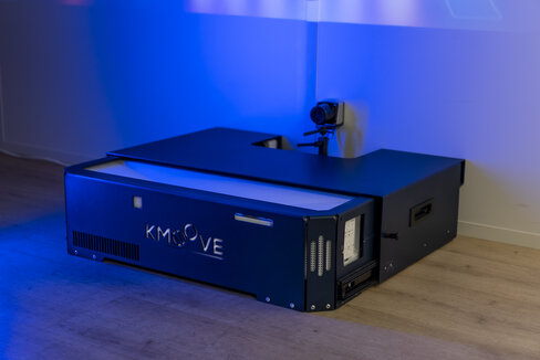 Solution interactive portable Kmoove K-Mobile E