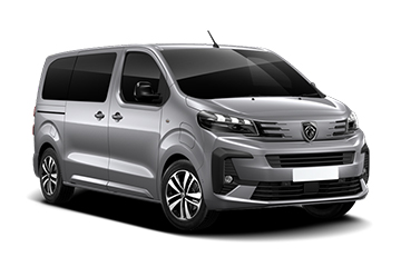 Peugeot Traveller
