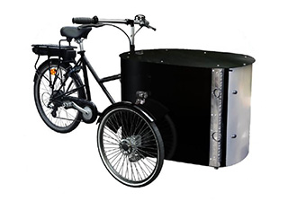 Cargo XL Évenementiel