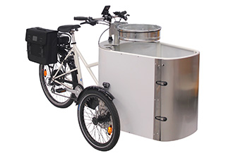Cargo XL Propreté