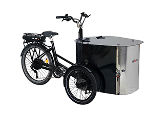 Cargo XL Évenementiel