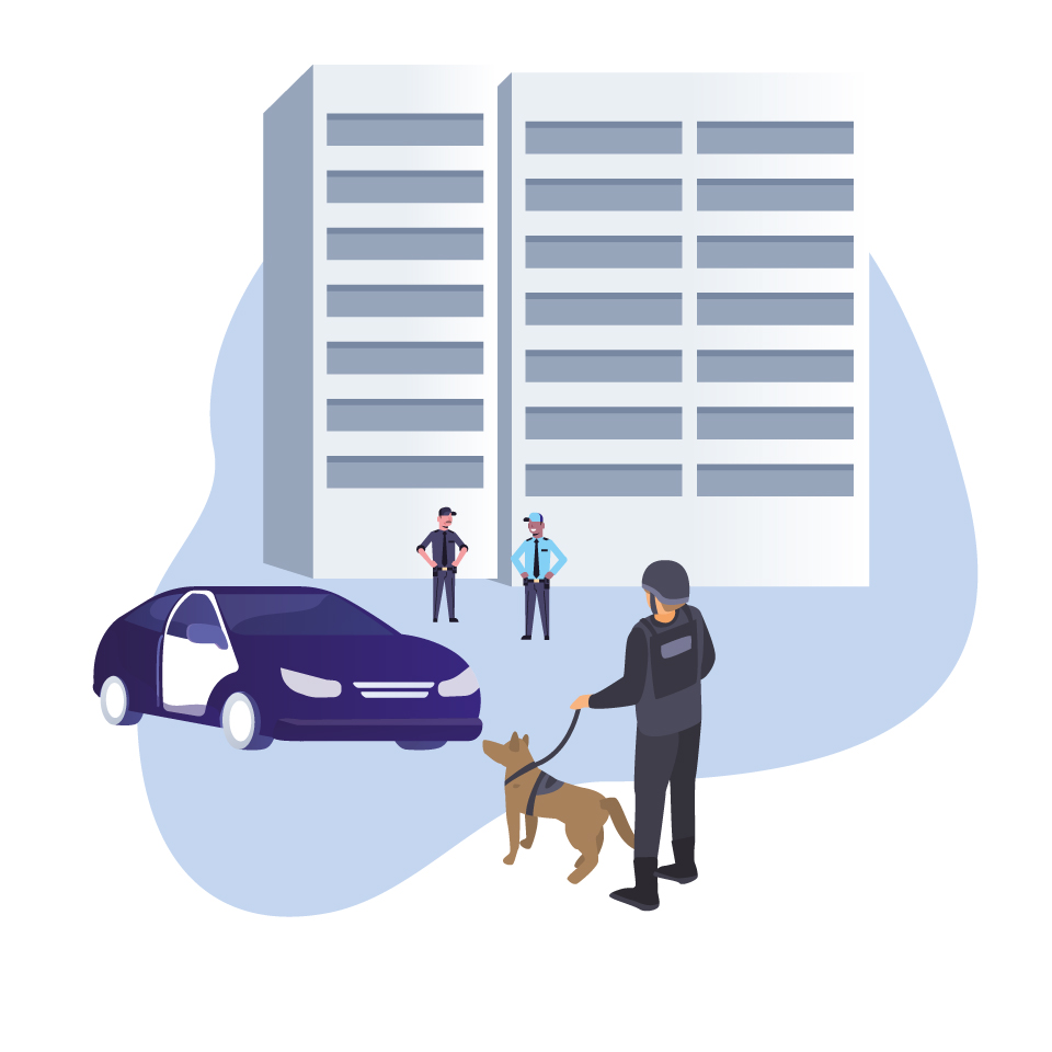 Sécurité humaine et télésurveillance