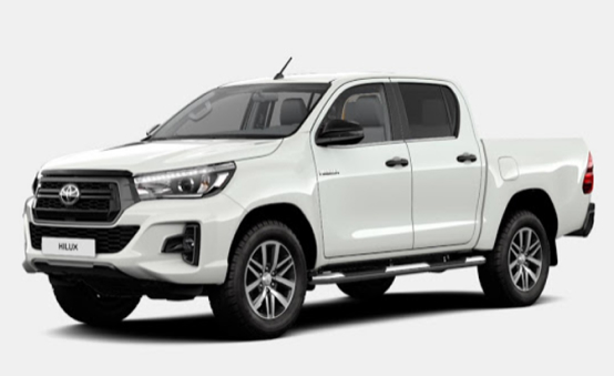 TOYOTA - HILUX