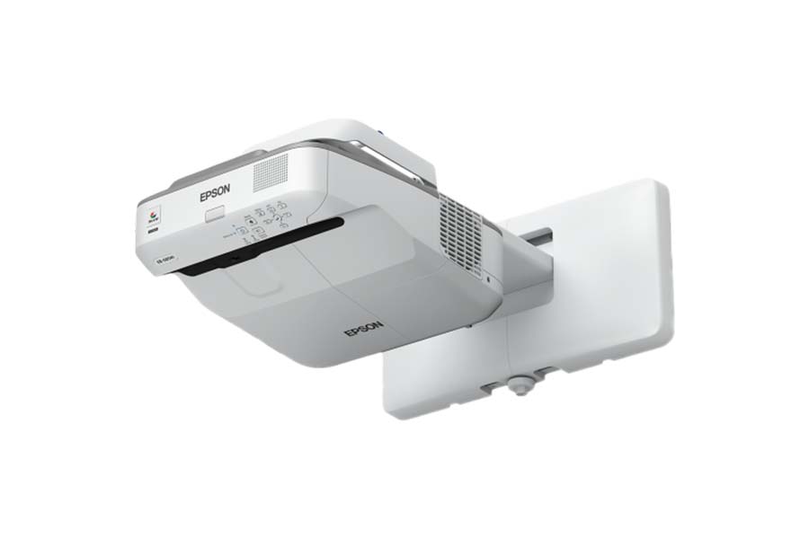 Je commande - Vidéoprojecteur interactif