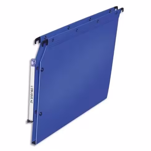 Dossiers polypropylène - lot de 10