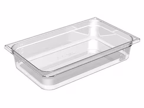 Bac gastronorme copolyester GN 1/1 Cambro - profondeur 65 mm