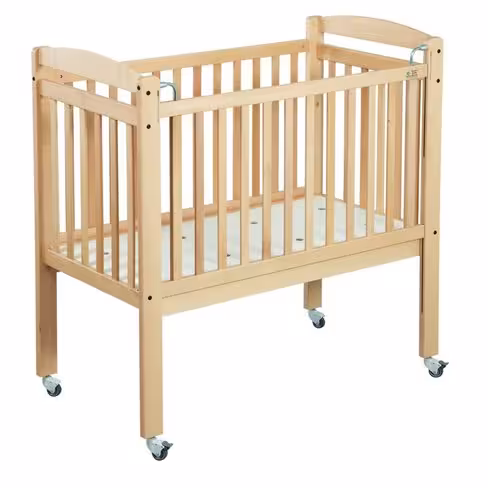 Lit à barreaux 100 x 50 cm Wiki Cat' - sommier fixe