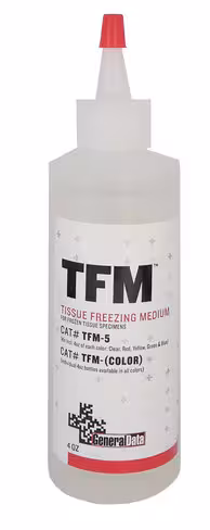 Bouteille oct compound tissue freezing medium 120 ml x 2