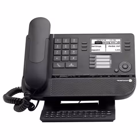 Téléphone numérique Alcatel-Lucent 8029 Premium DeskPhone FR Azerty - reconditionné
