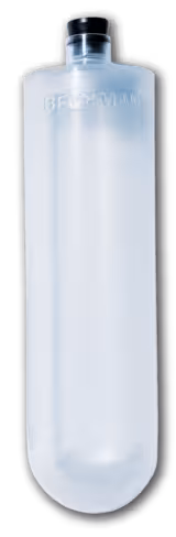 Tube optiseal polypropylène à paroi fine 4,8 ml x 56