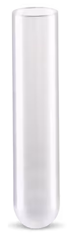 Tube ouvert à paroi fine polyallomer 30 ml x 50