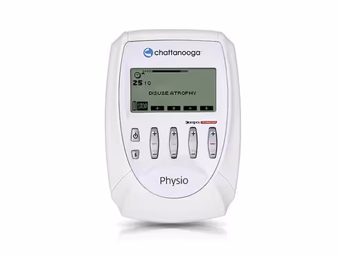 Electrostimulateur Compex Pro Physio - 4 canaux avec électrodes autocollantes - housse de transport