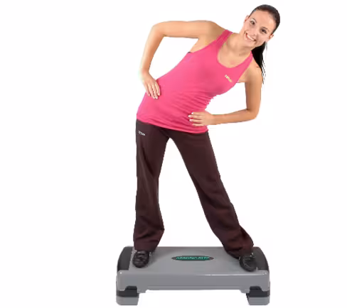 Step 3 positions - 15, 20 ou 25 cm