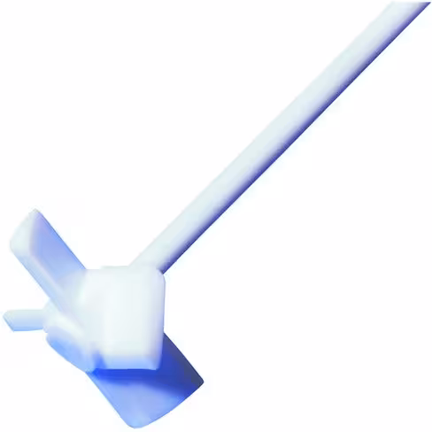 Tige à hélice PTFE Ø 9,5 mm longueur 650 mm