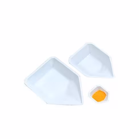 Coupelle de pesée antistatique petit x 500