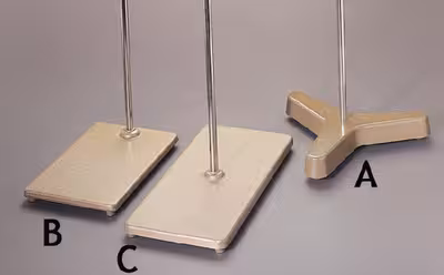 Statif à tige excentrée tige 8 x 500 mm