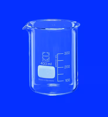 Bécher forme basse 100 ml x 10