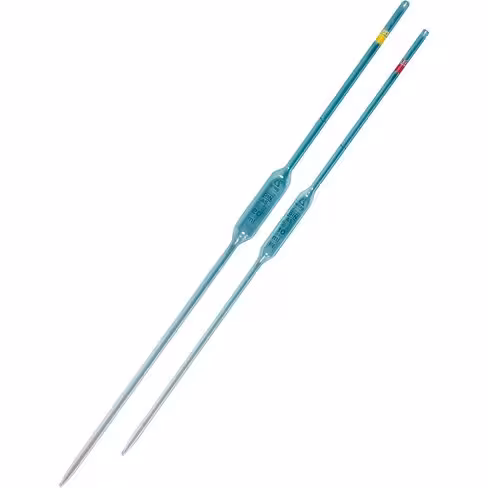 Pipette jaugée verre classe AS 20 ml