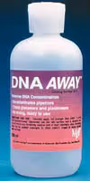 Décontaminant DNA AWAY flacon 250 mL