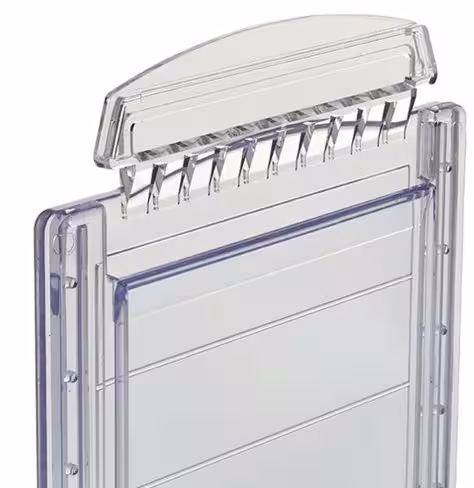 Gel NOVEX 4-20% tris-glycine mini 1 mm format wedgewell 10 puits x 10