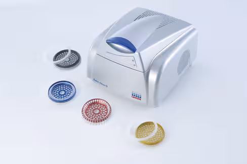 Strip tubes and caps 0,1 ml x 250