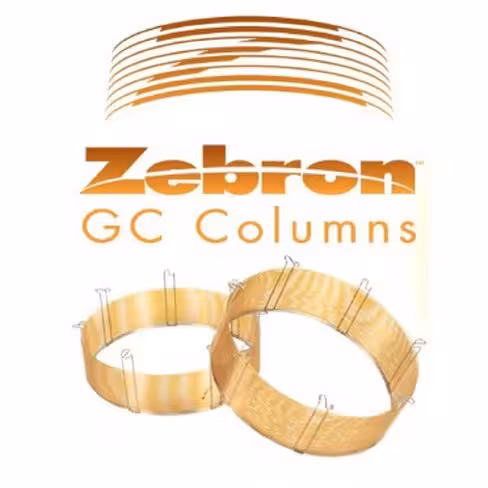 Colonne gc zebron zb-624longueur 30 m ø 0,32 mm x épaisseur 1,8 µm