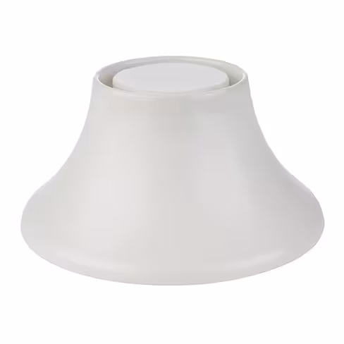 Présentoir Frida mélamine Ø 16,5 cm - blanc