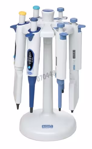 Micropipette mécanique mlINE 8 canaux - 5-100 µl