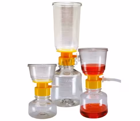 Unité de filtration PES 250 ml 0,22 µm stérile x 12